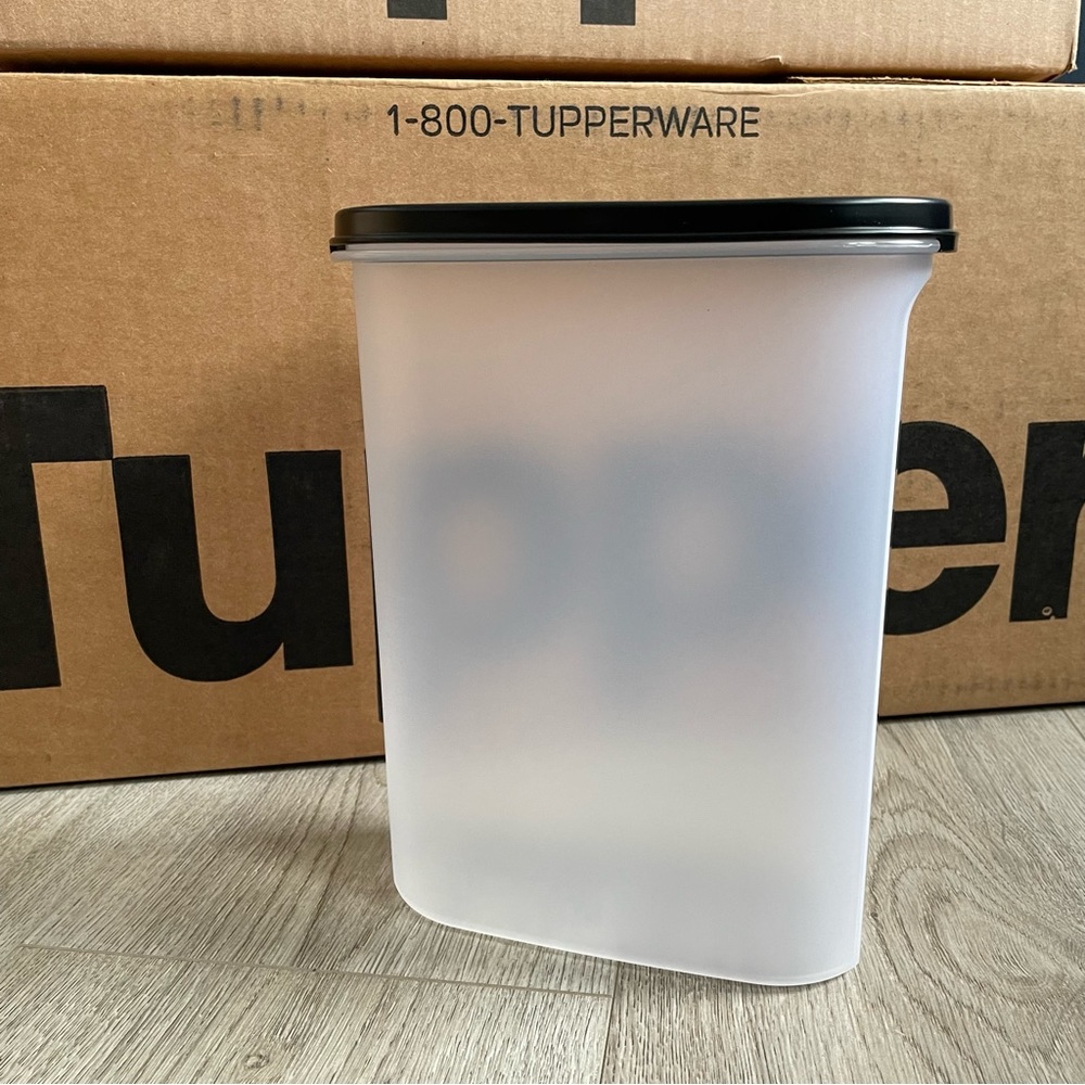 Tupperware Modular Mate oval 4